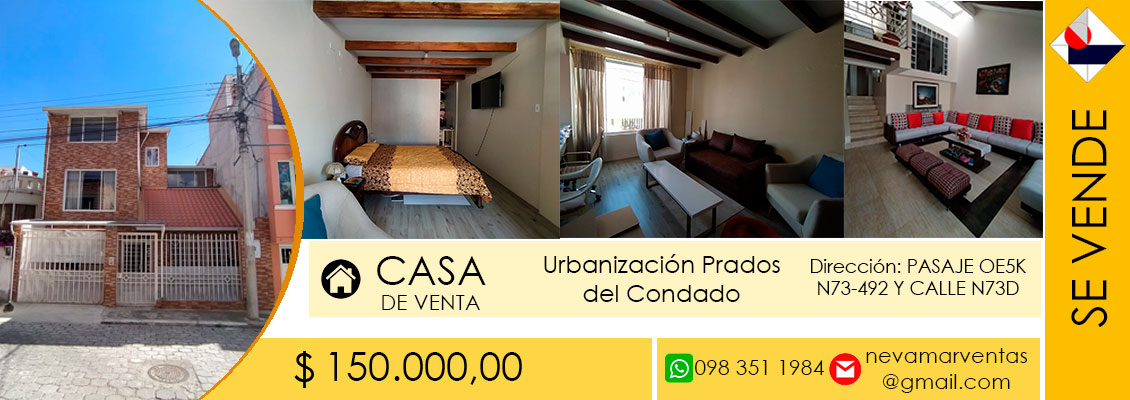 Casa-de-venta-el-condado